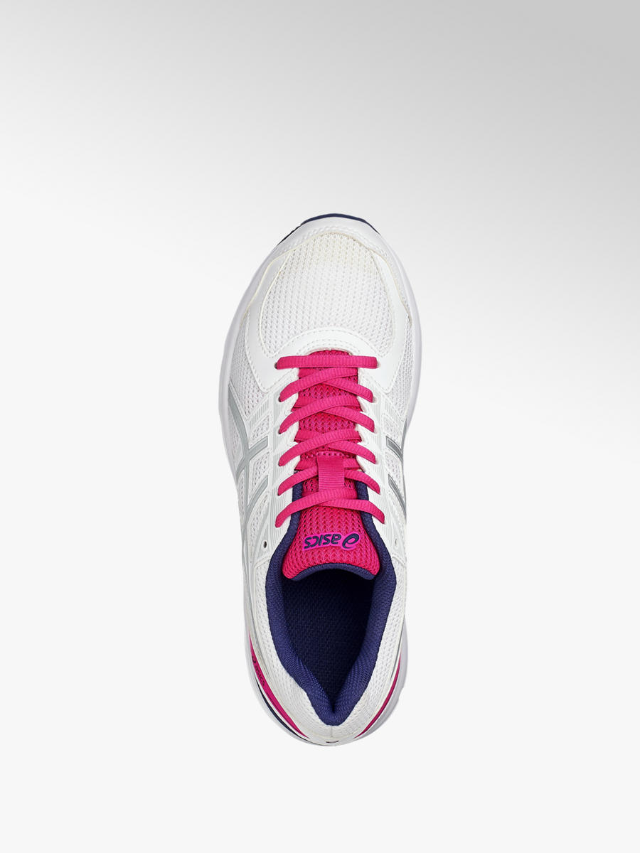 Damen Laufschuhe JOLT von Asics in weiß - deichmann.com Damen Laufschuhe JOLT von Asics in weiß - deichmann.com